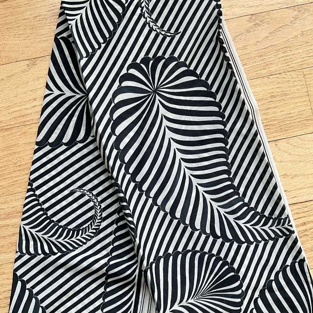 Toteme Paisley silk cotton sarong